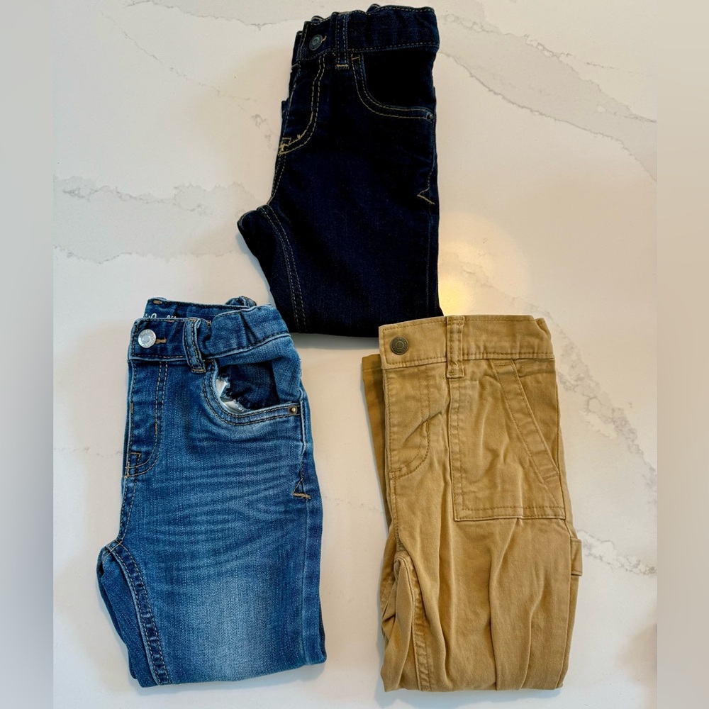 3T Boy’s Skinny Jeans